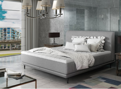 Designer upholstered bed bed beds double bed decor marital bed designer bed NEW