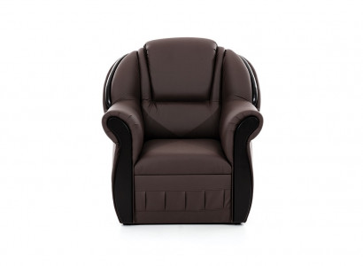 Luxury Designer Armchair Lounge Club Relax Chair TV Hotel Upholstered Sofa Seat