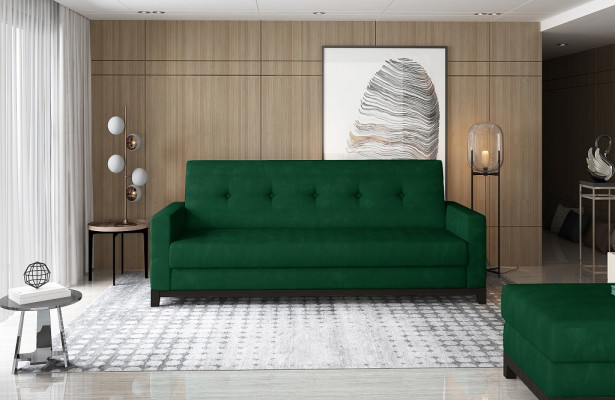 Three-seater Sofa 3 Seater Sofas Couch Upholstery Set Modern Couches Fabric Seat