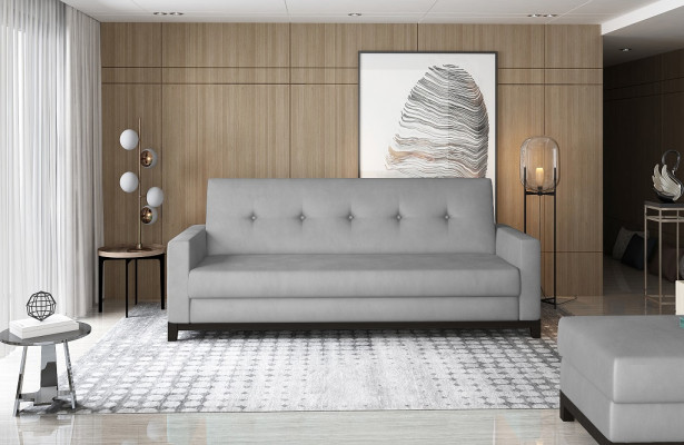 Three-seater Sofa 3 Seater Sofas Couch Upholstery Set Modern Couches Fabric Seat