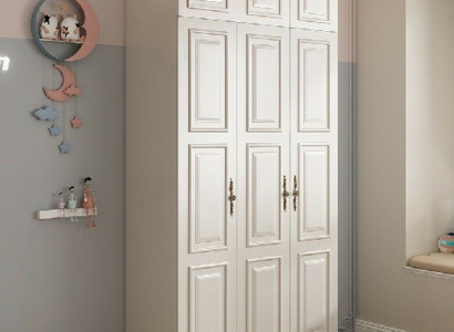 Classic wardrobe closet bedroom cabinets country house style new furniture
