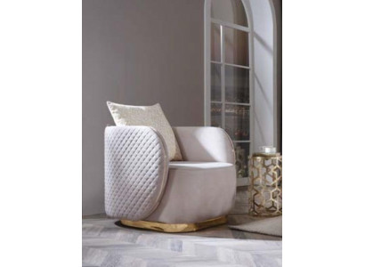 Club furniture hotel room armchair chair furnishings practice round chair