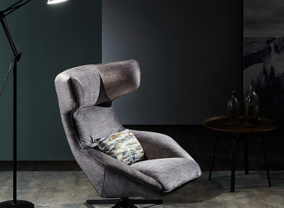 Luxury design furniture chairs modern decor design armchair textile living room
