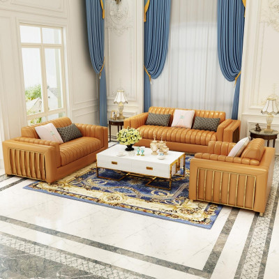Armchair Design Couch Sofa Relax Leather Lounge Luxury TV Club Seat Upholstery