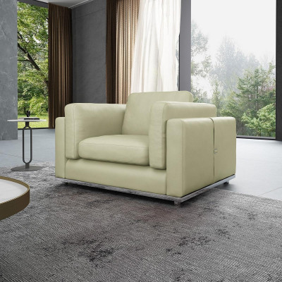 Armchair Club Armchair Lounge Chair Cocktail Chair Relax Upholstery Club Leather Sofas New