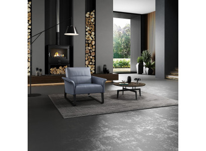 Modern design armchair textile living room lounge luxury design furniture chairs new.