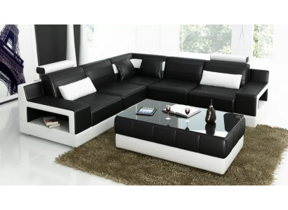 Sofa Leather Sofa Corner Sofa Upholstered Corner Suite Upholstered Couch Suite Living Landscape