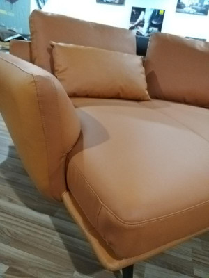 Corner sectional sofa L-shape living landscape sofa couch upholstery set leather fabric sofas