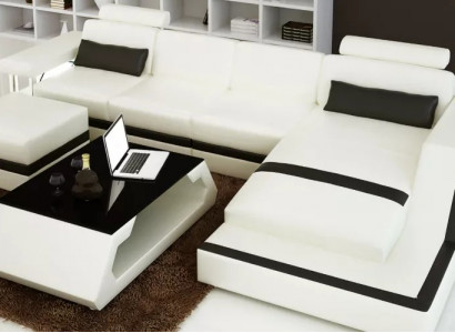 Leather sofa corner sofa L shape modern sofa leather sofa corner sofa upholstery