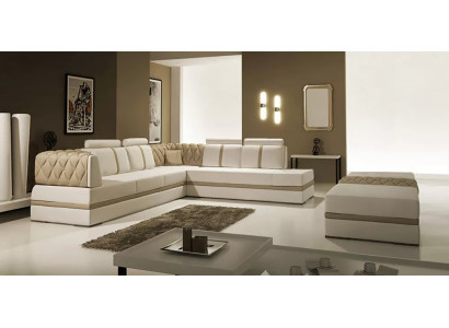 Corner sofa L shape designer sofa modern sofa leather sofa corner suite couches