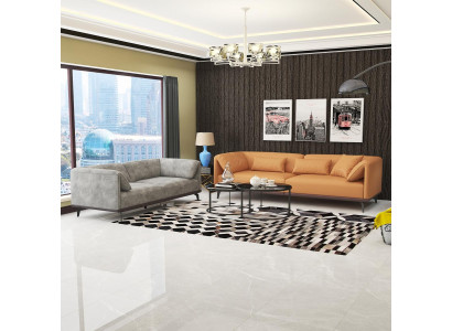 Sofa set 4+3+2 leather sofa couch living room set design modern sofa