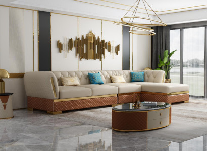 Corner sofa L-shape leather sofa couch living landscape suite design modern sofas corner
