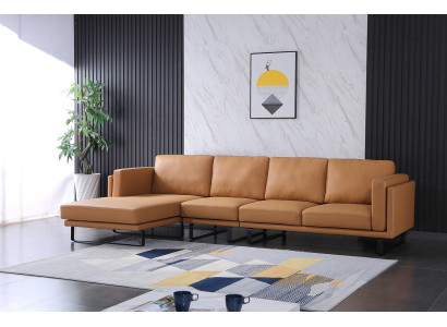 Corner couch design, corner sofa, living room furniture, modern leather upholstery couch