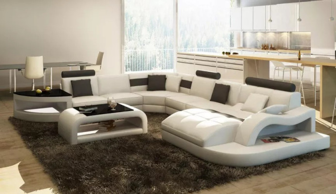Corner couch design corner sofa living room furniture leather upholstery couch sofa living landscape