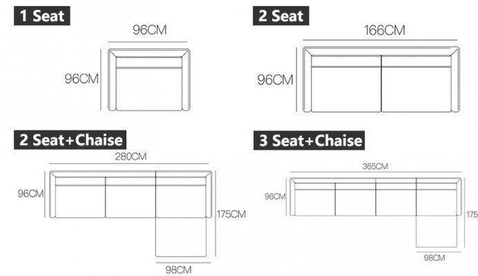 Corner sofa + armchair leather sofa couch living landscape set design modern sofa seat