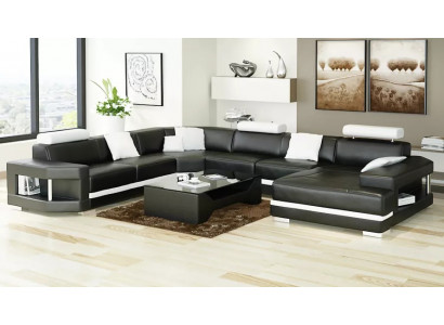 Corner furniture, corner sofa, upholstered corner couch, couch 2-piece set, new, modern.