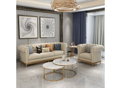 Sofa set 3+1 seater set design upholstered couches couch modern set