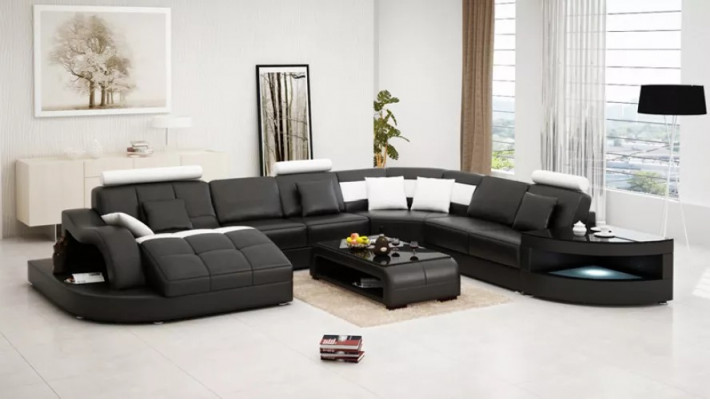 Corner sofa upholstery corner set couch corner set modern living room furniture