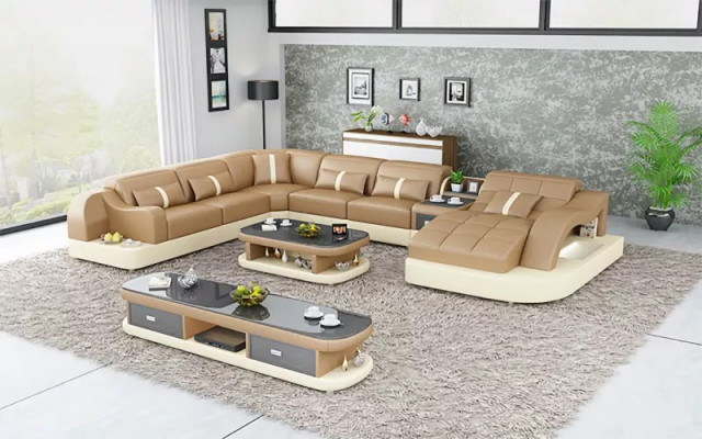 Design Sofa Complete Set Upholstery Corner Sofa Corner Couch Couch Sideboard