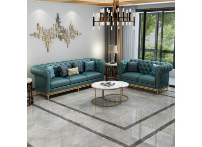 Sofa set couch upholstery 3+2 seater leather suite upholstered seats couches 2-piece.