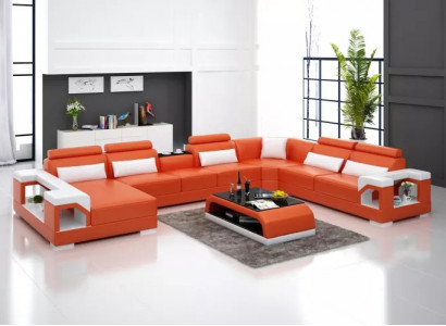 Corner set corner sofa upholstered corner couch couch modern living room sofa
