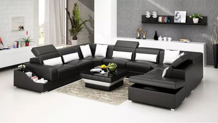 Luxury living room furniture couch sofa set design couches incl.