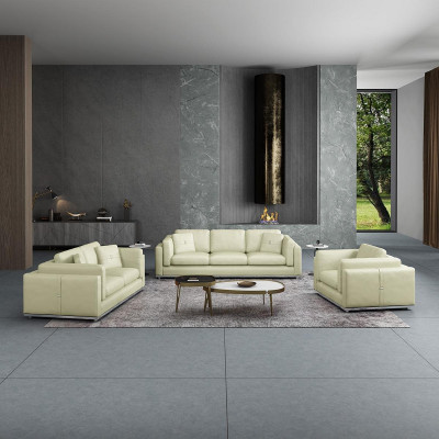 Leather sofa set 3 2 1 seater set upholstery sofa couch sofa couch