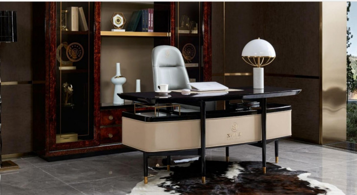 Desk computer table workstation office table furniture tables office furniture