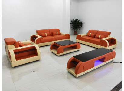Sofa set 3 2 1 seater set design sofa couches padded couch modern luxury new