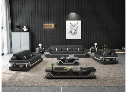 Sofa Set 3 2 1 Seater Sofa Seat Couch Upholstery Set Modern Couches New