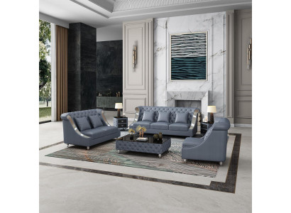 Sofa set 3 2 1 seat design sofa couches upholstered couch modern