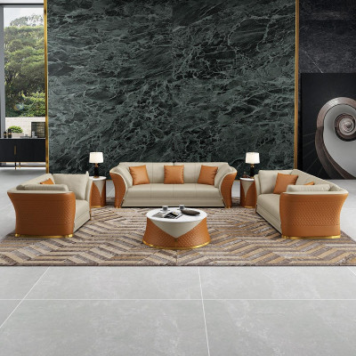 Sofa set 3+1 seater sofas couch upholstered furniture furniture couches leather office new
