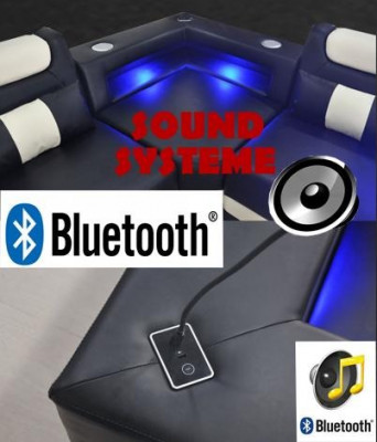 Sofa set 3 2 1 seater coffee table sideboard set design modern 5-piece.