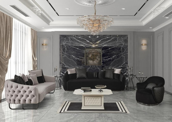 Modern luxury white coffee table, wooden coffee table, table design, tables, wooden furniture