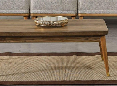 Coffee table table side table coffee table luxury wood design tables