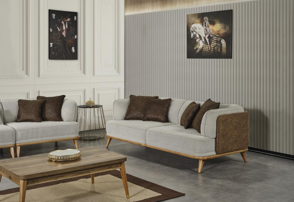 Coffee table table side table coffee table luxury wood design tables