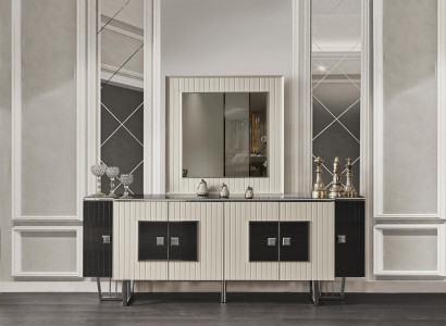 Dressers, shelf, console furniture, sideboard, Italian style, chest of drawers, cabinet, luxury