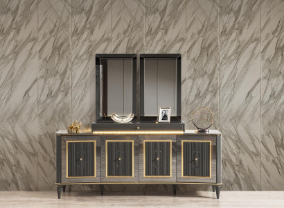 Sideboard Living Room Design New Luxury Furniture Console Sideboard Wood