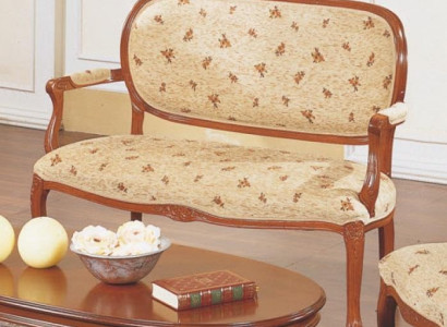 Design two-seater sofa luxury sofas sofa two-seater couch textile Italian furniture new