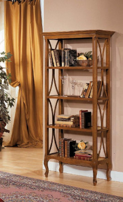 Bookshelf brown display cabinet bookcase display unit bookshelf shelves new