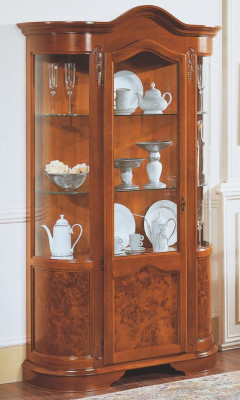 Furniture glass cabinet display case wood display cabinets glass cupboard cupboards shelves Italy