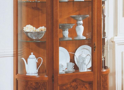 Furniture glass cabinet display case wood display cabinets glass cupboard cupboards shelves Italy