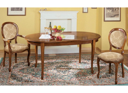 Table Set 2x Chair Dining Chair Chairs Wood Luxury Dining Set 3-piece New