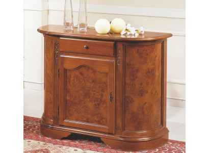 Classic chest cabinet wood cabinets furniture consoles Italian furniture brown