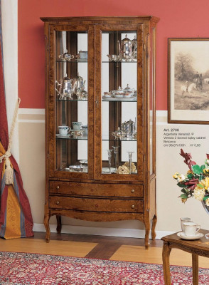 Showcase Italian Luxury Furniture Display Sideboard Cabinet Glass Design Cabinets