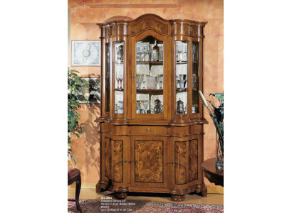 Furniture glass cabinet showcase wood display cabinets glass wardrobe cupboards shelves