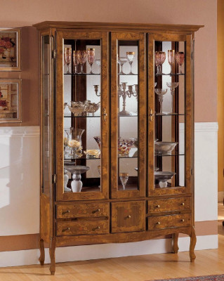 Cabinets Display Cabinets Glass Cabinet Wood Display Cabinet Furniture Italian Sideboard