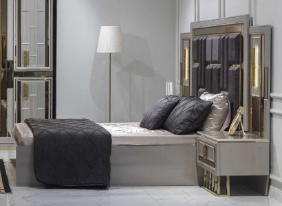 Beds Bedroom Luxury Bed Frame Design Upholstered Bed Designer
