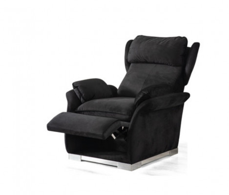 Modern recliner armchair chair with lounge mechanism functional armchair furniture