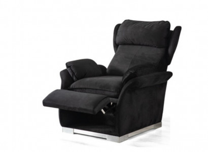 Modern recliner armchair chair with lounge mechanism functional armchair furniture